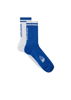 Skarpetki unisex The North Face NSE 0A8CMPG781 - multikolor ze sklepu streetstyle24.pl w kategorii Skarpetki męskie - zdjęcie 187506915