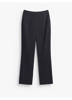 Mohito - Eleganckie spodnie - czarny ze sklepu Mohito w kategorii Spodnie damskie - zdjęcie 187506966