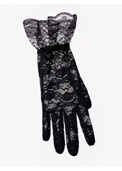 Mohito - Rękawiczki z koronką - czarny ze sklepu Mohito w kategorii Rękawiczki damskie - zdjęcie 187507019