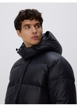 Reserved - Pikowana kurtka z puchem - czarny ze sklepu Reserved w kategorii Kurtki męskie - zdjęcie 187507485