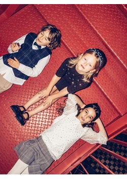 Reserved - Elegancki zestaw z muszką - wielobarwny ze sklepu Reserved w kategorii Akcesoria dziecięce - zdjęcie 187507595