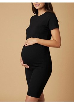 Sinsay - Kolarki MAMA - czarny ze sklepu Sinsay w kategorii Spodenki ciążowe - zdjęcie 187508257