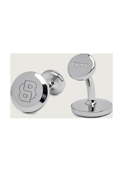 BOSS BLACK Spinki do mankietów B-LOGOBB-CUF ze sklepu Gomez Fashion Store w kategorii Spinki do mankietów - zdjęcie 187509205