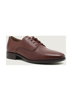 BOSS BLACK Skórzane derby Colby Derb lt N ze sklepu Gomez Fashion Store w kategorii Buty eleganckie męskie - zdjęcie 187509215