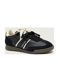 Tommy Jeans Sneakersy | zamsz ze sklepu Gomez Fashion Store w kategorii Buty sportowe damskie - zdjęcie 187509217