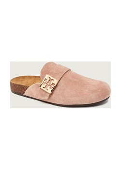 TORY BURCH Mule MELLOW | zamsz ze sklepu Gomez Fashion Store w kategorii Klapki damskie - zdjęcie 187509219