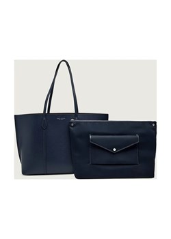 TORY BURCH Skórzana shopperka + saszetka Perry ze sklepu Gomez Fashion Store w kategorii Torby Shopper bag - zdjęcie 187509228