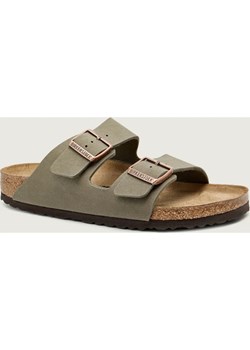 Birkenstock Klapki Arizona | z dodatkiem skóry ze sklepu Gomez Fashion Store w kategorii Klapki damskie - zdjęcie 187509246