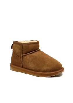 EMU Australia Śniegowce Stinger Micro | zamsz ze sklepu Gomez Fashion Store w kategorii Śniegowce damskie - zdjęcie 187509247
