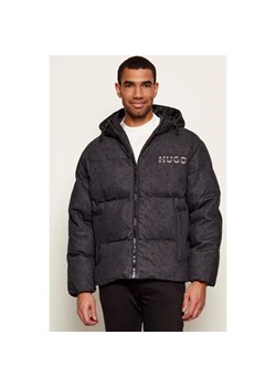Hugo Blue Kurtka Bowan254W1 | Relaxed fit ze sklepu Gomez Fashion Store w kategorii Kurtki męskie - zdjęcie 187509257