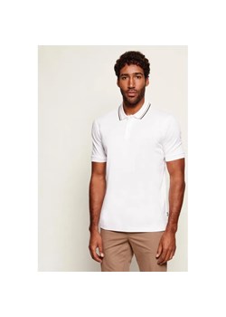 BOSS BLACK Polo Penrose 38 | Slim Fit ze sklepu Gomez Fashion Store w kategorii T-shirty męskie - zdjęcie 187509286