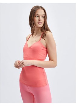 orsay Top w kolorze koralowym ze sklepu Limango Polska w kategorii Bluzki damskie - zdjęcie 187509789