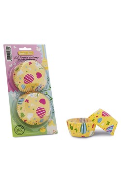 Guardini Foremki w kolorze żółtym na muffiny - 200 szt. ze sklepu Limango Polska w kategorii Akcesoria do pieczenia - zdjęcie 187510037