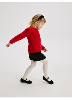 Reserved - Spódnico-szorty z kokardkami - czarny ze sklepu Reserved w kategorii Spódnice dziewczęce - zdjęcie 187511319