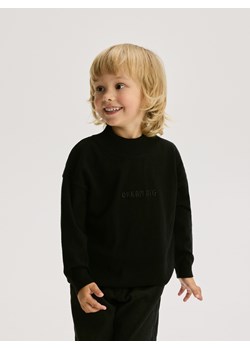 Reserved - Sweter z wiskozą - czarny ze sklepu Reserved w kategorii Swetry chłopięce - zdjęcie 187511377