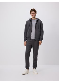 Reserved - Bluza z kapturem - ciemnoszary ze sklepu Reserved w kategorii Bluzy męskie - zdjęcie 187511497