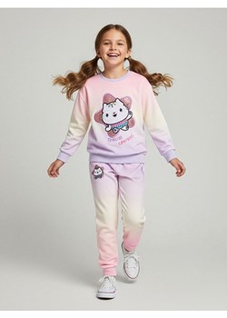 Sinsay - Spodnie jogger Gabby's Dollhouse - wielobarwny ze sklepu Sinsay w kategorii Spodnie dziewczęce - zdjęcie 187513417
