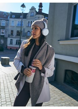 Sinsay - Chusta - brązowy ze sklepu Sinsay w kategorii Szaliki i chusty damskie - zdjęcie 187513445