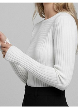 Sinsay - Sweter - kremowy ze sklepu Sinsay w kategorii Swetry damskie - zdjęcie 187513497