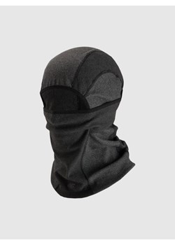 Kominiarka narciarska uniseks 4F 4FWAW25ABALU096 - szara ze sklepu Sportstylestory.com w kategorii Szaliki męskie - zdjęcie 187513918