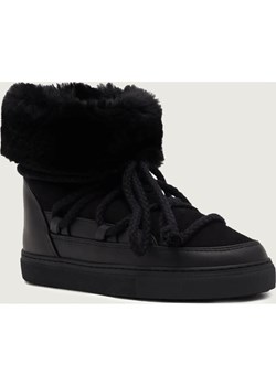 INUIKII Śniegowce Classic High | zamsz ze sklepu Gomez Fashion Store w kategorii Śniegowce damskie - zdjęcie 187514087