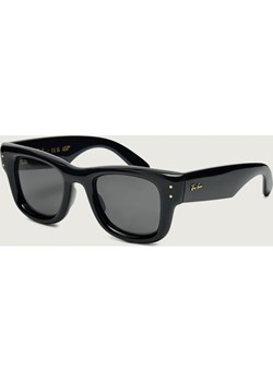 Ray-Ban Okulary przeciwsłoneczne WAYFARER PUFFER | Ray-Ban x ASAP Rocky ze sklepu Gomez Fashion Store w kategorii Okulary przeciwsłoneczne damskie - zdjęcie 187514275
