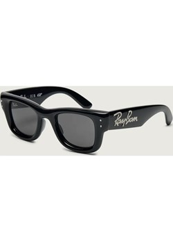 Ray-Ban Okulary przeciwsłoneczne WAYFARER PUFFER CRYSTAL EDITION | Ray-Ban x ASAP Rocky ze sklepu Gomez Fashion Store w kategorii Okulary przeciwsłoneczne damskie - zdjęcie 187514276