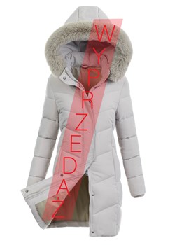 Kurtka zimowa damska ze sklepu brendi.pl w kategorii Kurtki damskie - zdjęcie 187514285