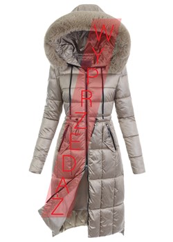 Kurtka zimowa damska ze sklepu brendi.pl w kategorii Płaszcze damskie - zdjęcie 187514287