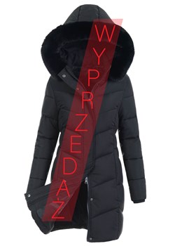 Kurtka zimowa damska ze sklepu brendi.pl w kategorii Kurtki damskie - zdjęcie 187514289
