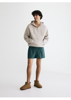 Reserved - 3 pack bokserek Loose - zielony ze sklepu Reserved w kategorii Majtki męskie - zdjęcie 187514549