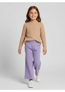 Sinsay - Prążkowany sweter - brązowy ze sklepu Sinsay w kategorii Swetry dziewczęce - zdjęcie 187515207