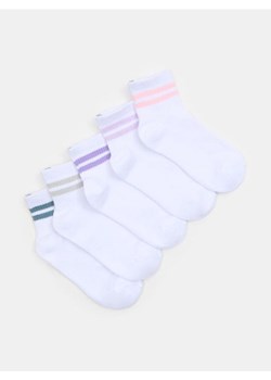 Sinsay - Skarpetki w paski 5 pack - wielobarwny ze sklepu Sinsay w kategorii Skarpetki dziecięce - zdjęcie 187515208