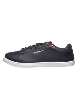 Ben Sherman Sneakersy &quot;Gerson&quot; w kolorze granatowym ze sklepu Limango Polska w kategorii Trampki męskie - zdjęcie 187515236
