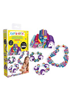 Cutie Stix Zestaw kreatywny &quot;Cutie Stix Magic&quot; - 6+ ze sklepu Limango Polska w kategorii Zabawki - zdjęcie 187515257