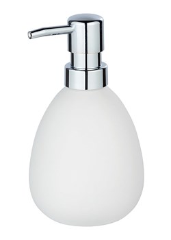 Wenko Dozownik mydła &quot;Polaris&quot; w kolorze białym - 390 ml ze sklepu Limango Polska w kategorii Dozowniki do mydła - zdjęcie 187515309