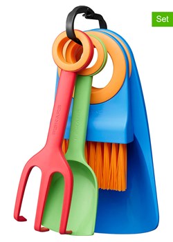 Fiskars 4-częściowy zestaw ogrodowy &quot;MyFirst Fiskars&quot; - 3+ ze sklepu Limango Polska w kategorii Zabawki - zdjęcie 187515516