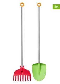 Fiskars 2-częściowy zestaw ogrodowy &quot;MyFirstFiskars Essentials&quot; - 3+ ze sklepu Limango Polska w kategorii Zabawki - zdjęcie 187515529