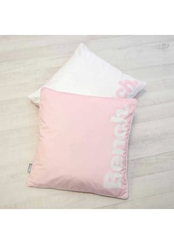 Bench Poszewka w kolorze jasnoróżowo-białym na poduszkę - 50 x 50 cm ze sklepu Limango Polska w kategorii Poduszki dekoracyjne - zdjęcie 187515557