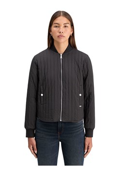 Scotch &amp; Soda Kurtka pikowana w kolorze czarnym ze sklepu Limango Polska w kategorii Kurtki damskie - zdjęcie 187515738