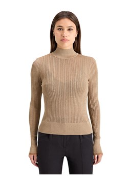Scotch &amp; Soda Sweter w kolorze karmelowym ze sklepu Limango Polska w kategorii Swetry damskie - zdjęcie 187515786