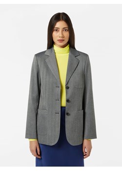 Scotch &amp; Soda Blezer w kolorze szarym ze sklepu Limango Polska w kategorii Marynarki damskie - zdjęcie 187515795