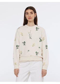 Scotch &amp; Soda Bluza w kolorze kremowym ze sklepu Limango Polska w kategorii Bluzy damskie - zdjęcie 187515816