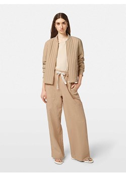 Scotch &amp; Soda Kurtka pikowana w kolorze beżowym ze sklepu Limango Polska w kategorii Kurtki damskie - zdjęcie 187515845