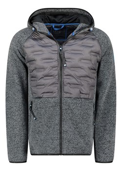 Geographical Norway Kurtka polarowa "Boronto" w kolorze antracytowym ze sklepu Limango Polska w kategorii Bluzy męskie - zdjęcie 187515878