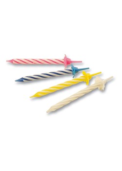 Guardini 36-częściowy zestaw w różnych kolorach ze sklepu Limango Polska w kategorii Świece i dyfuzory - zdjęcie 187516049