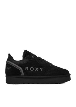 Sneakersy Roxy CEO-V12-1116 Czarny ze sklepu eobuwie.pl w kategorii Buty sportowe damskie - zdjęcie 187516215