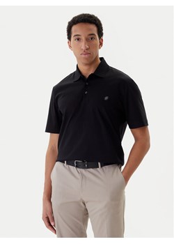 BOSS Polo Parris 50555829 Czarny Regular Fit ze sklepu MODIVO w kategorii T-shirty męskie - zdjęcie 187516435