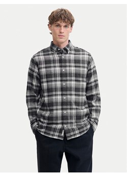 Jack & Jones Koszula Blubarkley 12286224 Szary Regular Fit ze sklepu MODIVO w kategorii Koszule męskie - zdjęcie 187516448