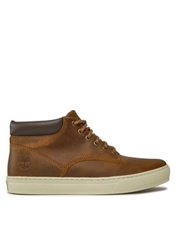 Timberland Trzewiki Adventure 2.0 Chukka TB0A1JUN3581 Brązowy ze sklepu MODIVO w kategorii Buty zimowe męskie - zdjęcie 187516449
